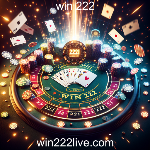 Blackjack: O Rei dos Jogos de Cartas no win 222
