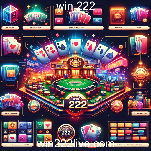 Explorando os Jogos de Cartas no Win 222: Diversão e Competição