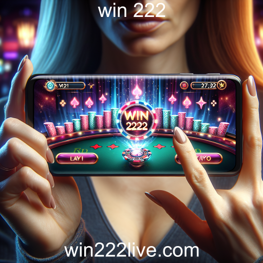 Jogo Móvel: A Revolução dos Games no Win 222