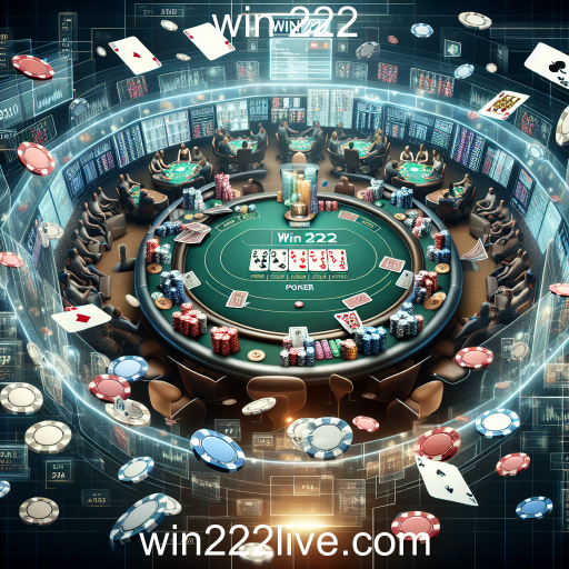 Descubra o Mundo do Pôquer no Win 222