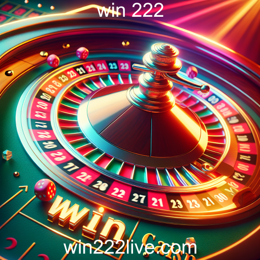 A Emoção da Roleta no Win 222