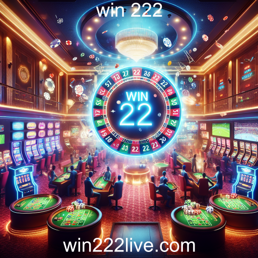 Apostas Esportivas no Win 222: Uma Experiência Empolgante e Segura
